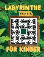 Labyrinthe Für Kinder Alter 4-8