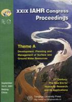 29th IAHR Congress Proceedings, Beijing, 2001