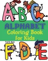 ALPHABET Coloring Book for Kids