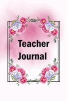 Teacher Journal