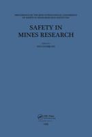 Safety in Mines Research