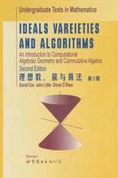 Ideals, Varieties, and Algorithms