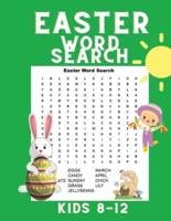 Easter Word Search Kids 8-12