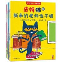 Pete the Cat Storybook Set VI: 6-Book