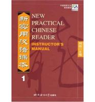 New Practical Chinese Reader  Bk.1