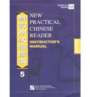 New Practical Chinese Reader