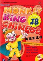 Monkey King Chinese vol.3B