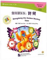 Dongdong the Golden Monkey - Time - The Chinese Library Series