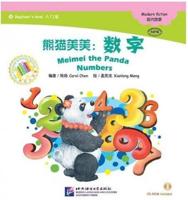 Meimei the Panda - Numbers - The Chinese Library Series