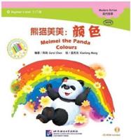 Meimei the Panda - Colours - The Chinese Library Series