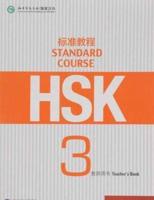 HSK Standard Course 3 - Teacher's Book