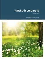 Fresh Air Volume IV