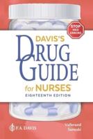 Drug Guide for Nurses 18th Edition