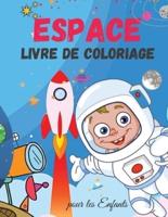 Espace Livre De Coloriage Pour Les Enfants