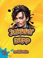 Johnny Depp Book for Kids