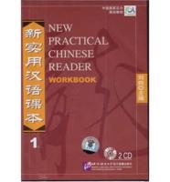 New Practical Chinese Reader Vol.1 - Workbook (2 CD)