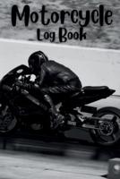 Motorcycle Log Book