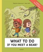 What To Do If You Meet a Bear?