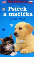 Psicek a Macicka / Snowflake and Sparkle