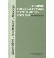 Economic and Social Changes in Czech Society After 1989