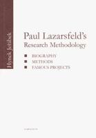 Paul Lazarsfeld's Research Methodology