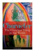 Character: The Grandest Thing in the World (Unabridged)