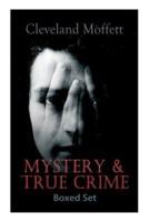 MYSTERY & TRUE CRIME Boxed Set: Through the Wall, Possessed, The Mysterious Card, The Northampton Bank Robbery, The Pollock Diamond Robbery, American Exchange Bank Robbery...