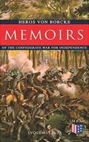 Memoirs of the Confederate War for Independence (Volumes 1&2)