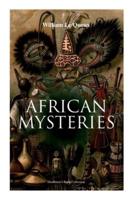 African Mysteries (Illustrated 4 Book Collection)