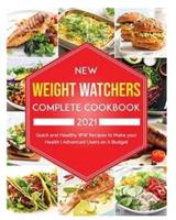 Wеight Watchеrs Frееstylе Cookbook 2021: Quick, Easy, Healthy &amp; Tasty Recipes