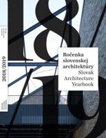 Slovak Architecture Yearbook