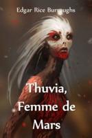 Thuvia, Femme De Mars