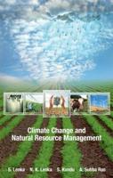 Climate Change And Natural Resources Management