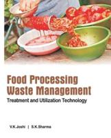 Food Processing Waste Management