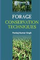 Forage Conservation Techniques
