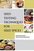 Seed Testing Techniques for Seed Spices