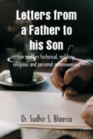 Letters from a Father to His Son