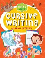 Cursive Writing Book - Joining Letters (Practice Workbook for Children)