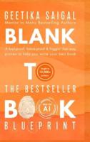Blank to Book