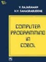 Computer Programming in Cobol