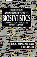 An Introduction to Biostatistics