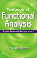 Textbook of Functional Analysis