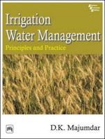 Irrigation Water Management