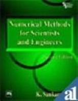 Numerical Methods for Scientists and Engineers