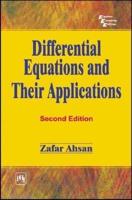 Differential Equations and Their Applications