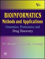 Bioinformatics-Methods and Applications