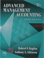 Advanced Management Accounting