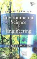 Principles of Environmental Science and Engineering