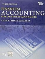 Financial Accounting for Business Managers