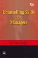 Counselling Skills for Managers